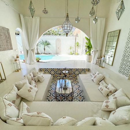 Casa Blanca Villa Canggu Kültér fotó
