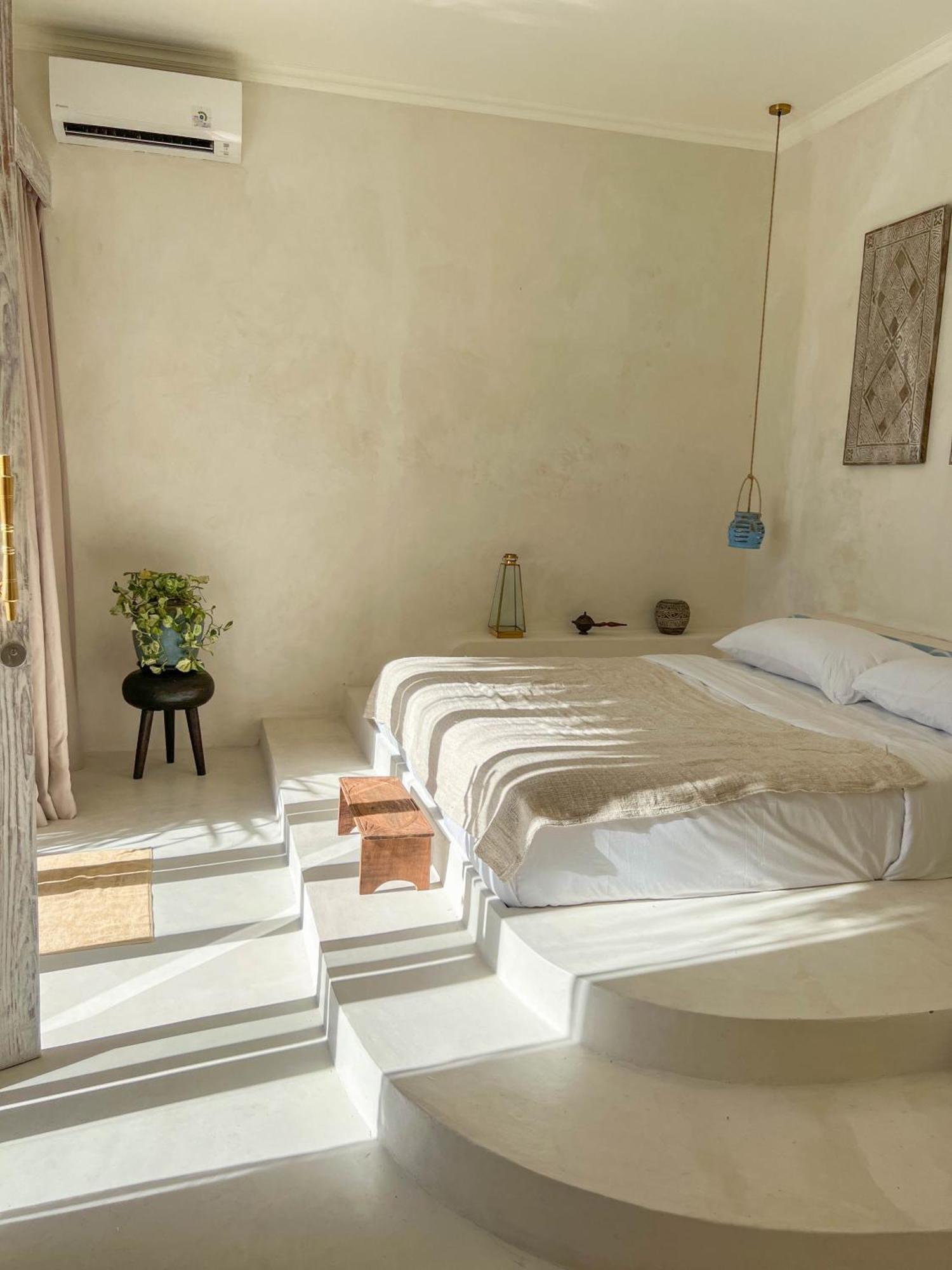 Casa Blanca Villa Canggu Kültér fotó