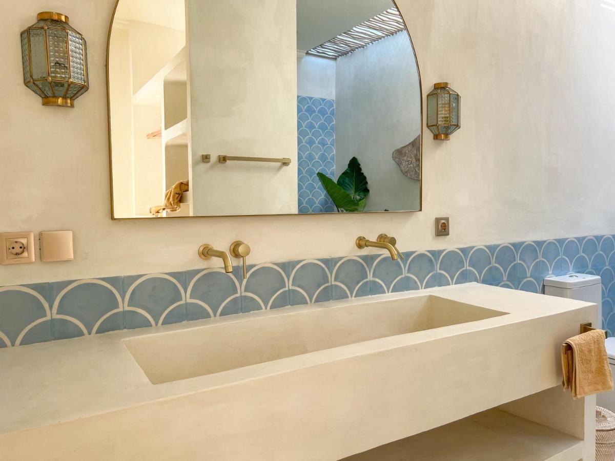 Casa Blanca Villa Canggu Kültér fotó