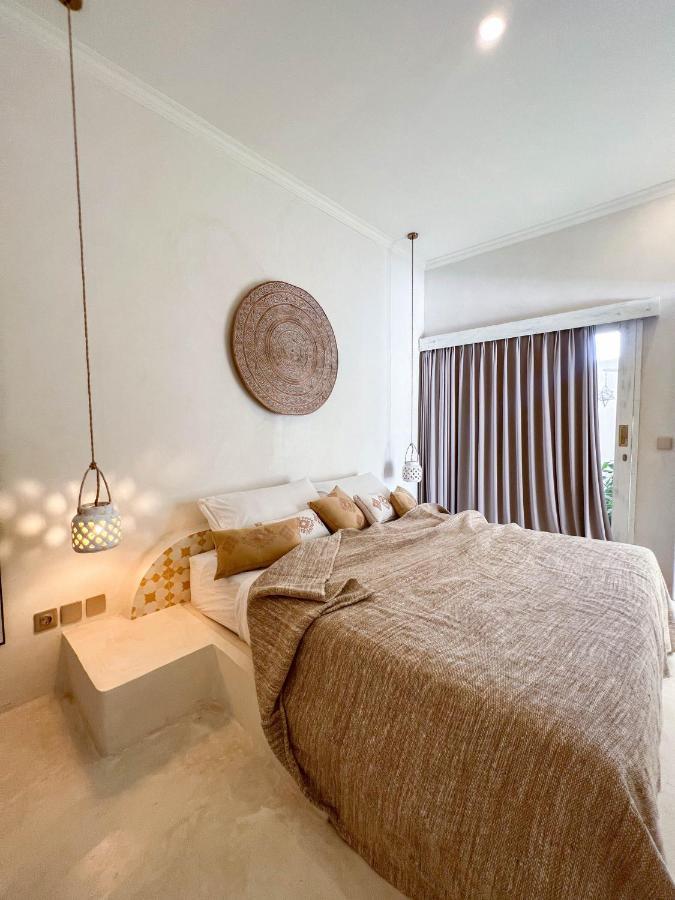Casa Blanca Villa Canggu Kültér fotó