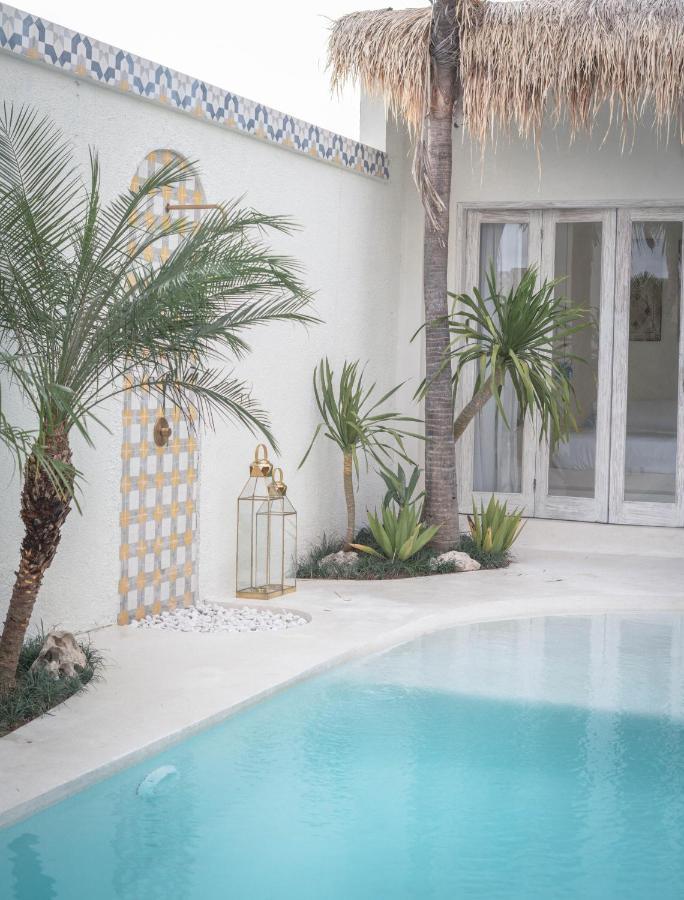 Casa Blanca Villa Canggu Kültér fotó